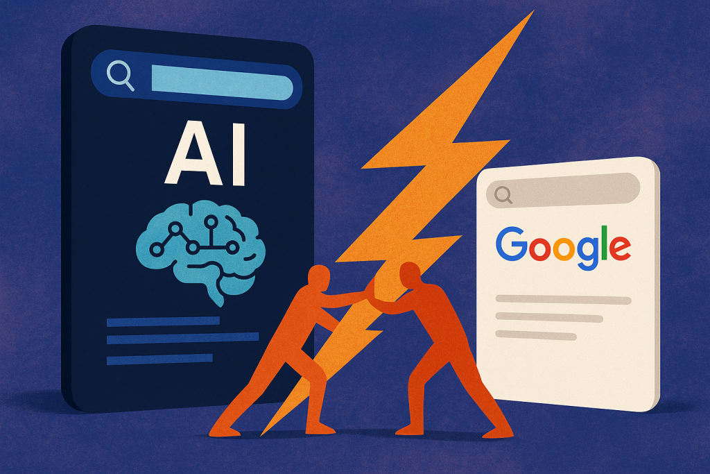 AI Search Specialists (GEO)