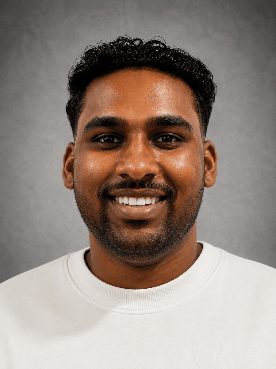 Cameron Chetty